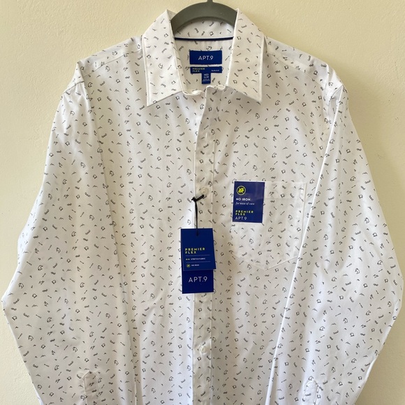 apt 9 clothing brand